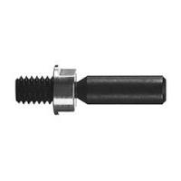 TSM 5004-7443 Ломкий предохранитель  Аналог Renishaw A-5004-7443, M4, из стали-серебрянки, L 15 мм