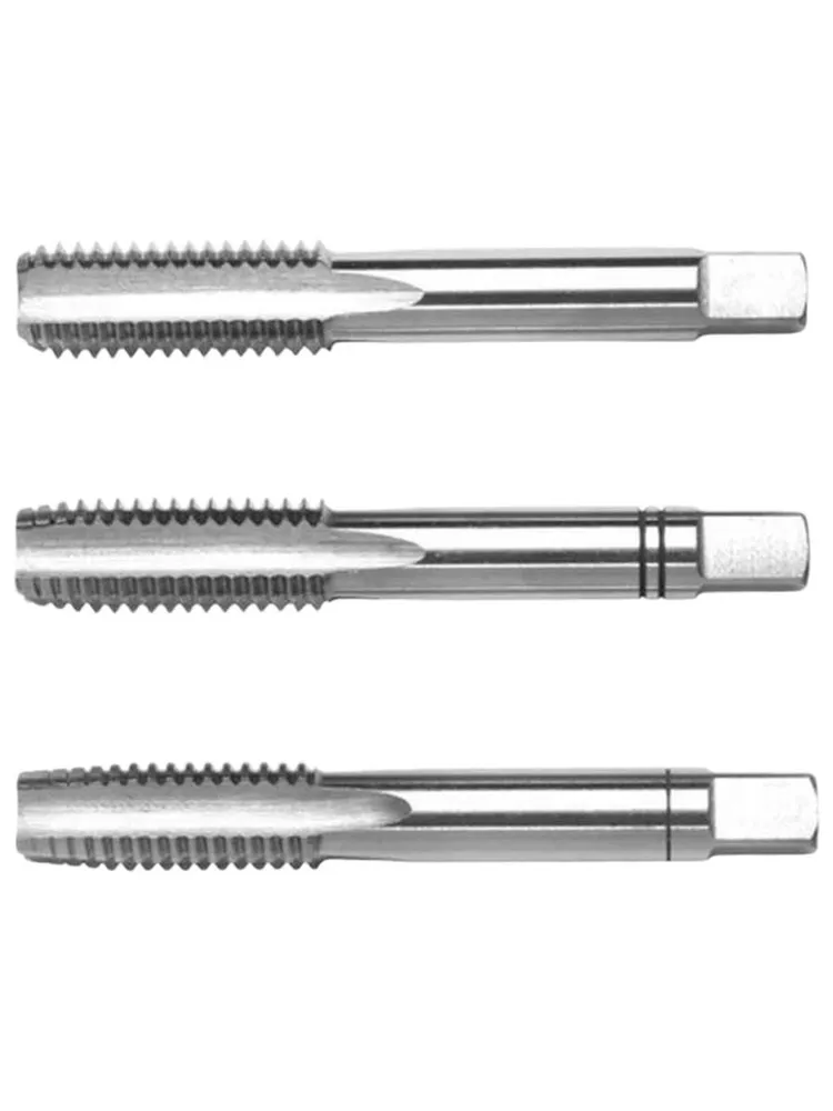 Ручной метчик набор из 3 шт DIN 352 HSS M1.7