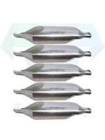 Сверло центровочное DIN 333 A HSS Co5 6.3mm