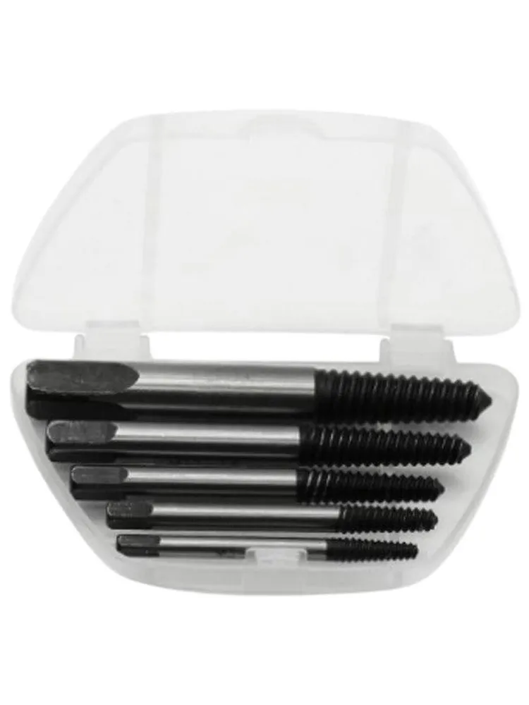 Набор резьбовых экстракторов Тип A No.1-8