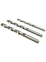 Сверло спиральное DIN338 RN 118 HSS Co5 1.0mm