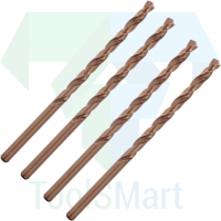 Сверло спиральное DIN340 RN 135 HSS Co5 Amb 5mm