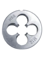 Плашка круглая DIN223/ISO22568 B HSS M10X1.0