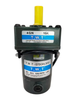Мотор редуктор T.W.T 30W DC24V 1800R 1.8a   + HeadGear T.W.T  4GN 15K