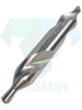 Сверло центровочное DIN 333 A HSS Co5 3.15mm