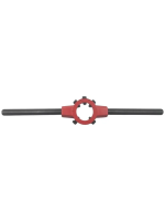 Вороток для плашек DIN225 цв. сплав 65x18mm