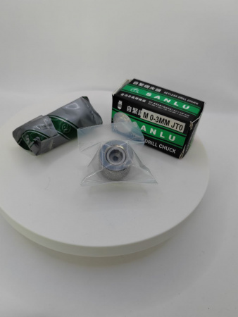 GFMS-387015600 патрон 3-х кулачковый